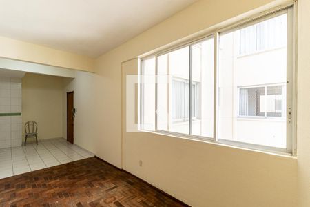 Sala de apartamento à venda com 2 quartos, 42m² em República, São Paulo