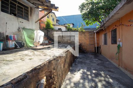 Área Externa de casa à venda com 3 quartos, 333m² em Vila Norma, São Paulo