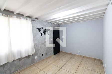 Sala de apartamento para alugar com 2 quartos, 52m² em Campo Grande, Rio de Janeiro