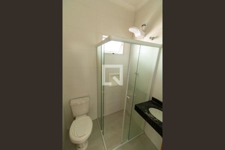 Banheiro de apartamento para alugar com 1 quarto, 32m² em Cidade Patriarca, São Paulo