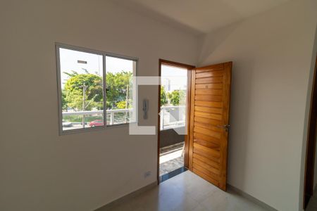 Sala de apartamento para alugar com 1 quarto, 32m² em Cidade Patriarca, São Paulo
