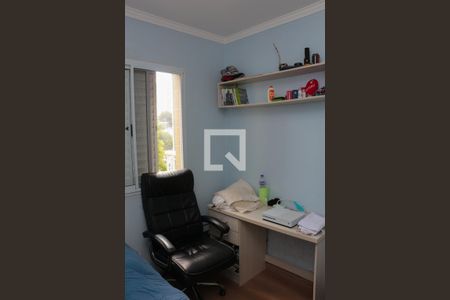 Quarto 1 de apartamento para alugar com 3 quartos, 89m² em Vila Polopoli, São Paulo