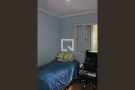 Quarto 1 de apartamento para alugar com 3 quartos, 89m² em Vila Polopoli, São Paulo