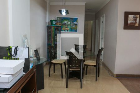 Sala de apartamento para alugar com 3 quartos, 89m² em Vila Polopoli, São Paulo