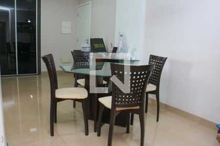 Sala de apartamento para alugar com 3 quartos, 89m² em Vila Polopoli, São Paulo