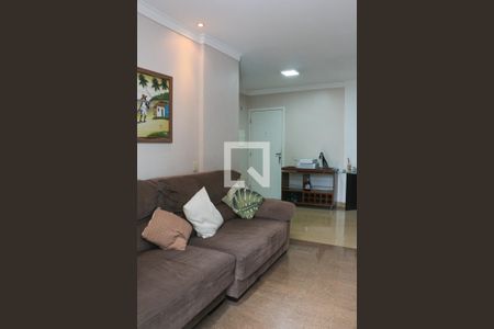 Sala de apartamento para alugar com 3 quartos, 89m² em Vila Polopoli, São Paulo