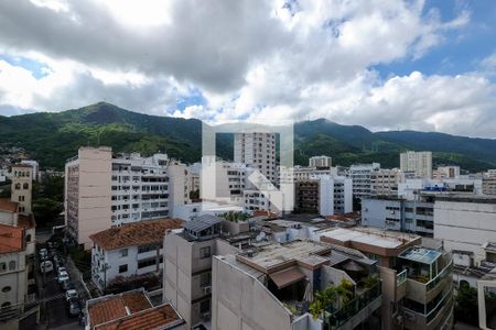 Vista do Quarto 1 de apartamento para alugar com 3 quartos, 100m² em Tijuca, Rio de Janeiro