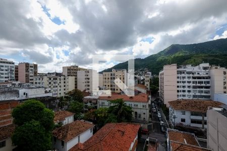 Vista do Quarto 1 de apartamento para alugar com 3 quartos, 100m² em Tijuca, Rio de Janeiro