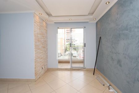 Sala de apartamento à venda com 2 quartos, 49m² em Vila Ema, São Paulo