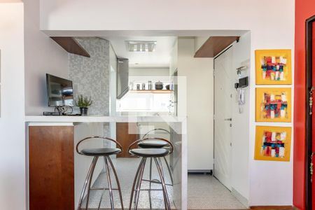 Cozinha de apartamento à venda com 2 quartos, 90m² em Planalto Paulista, São Paulo