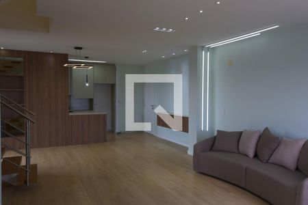 Sala de apartamento à venda com 3 quartos, 143m² em Pinheiros, São Paulo