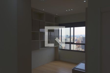 Vista da Sala de apartamento à venda com 3 quartos, 143m² em Pinheiros, São Paulo