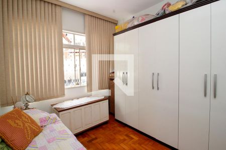 Quarto 2 de apartamento à venda com 3 quartos, 80m² em Funcionários, Belo Horizonte