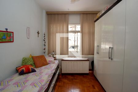 Quarto 2 de apartamento à venda com 3 quartos, 80m² em Funcionários, Belo Horizonte
