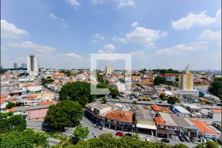 Vista da Varanda de apartamento à venda com 2 quartos, 60m² em Vila Milton, Guarulhos