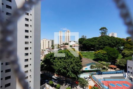 Vista de apartamento à venda com 2 quartos, 48m² em Parque Mandaqui, São Paulo