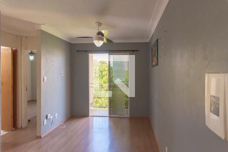 Sala de apartamento à venda com 2 quartos, 45m² em Vila Marieta, Campinas