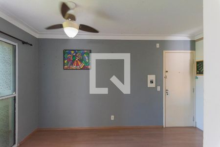 Sala de apartamento à venda com 2 quartos, 45m² em Vila Marieta, Campinas