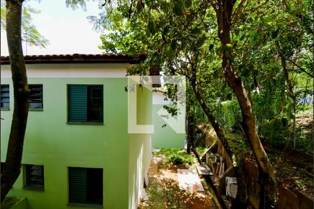 Quarto 1 - Vista  de casa de condomínio para alugar com 2 quartos, 42m² em Aeroporto, Guarulhos