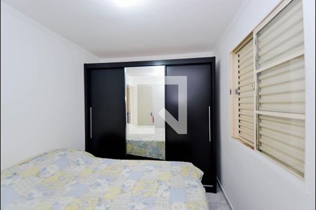 Quarto 2 de casa de condomínio para alugar com 2 quartos, 42m² em Aeroporto, Guarulhos