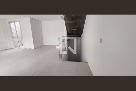 Sala de casa à venda com 4 quartos, 164m² em Vila Floresta, Santo André