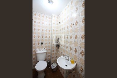 Lavabo  de casa à venda com 3 quartos, 159m² em Paulicéia, São Bernardo do Campo