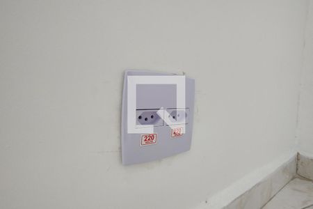 Quarto de kitnet/studio para alugar com 1 quarto, 30m² em Boqueirão, Praia Grande