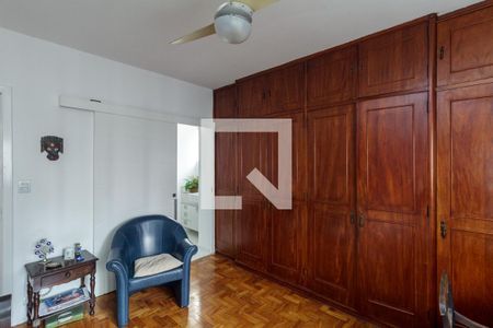 Quarto 1 - Suíte de apartamento à venda com 3 quartos, 142m² em Higienópolis, São Paulo