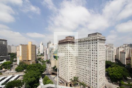 Vista do Quarto de kitnet/studio à venda com 1 quarto, 44m² em Sé, São Paulo