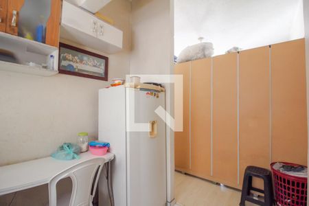 Cozinha 3 de kitnet/studio à venda com 1 quarto, 44m² em Sé, São Paulo