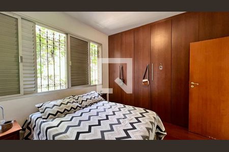 quarto 1 de apartamento à venda com 3 quartos, 140m² em Luxemburgo, Belo Horizonte