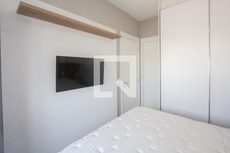 Suíte de apartamento para alugar com 2 quartos, 53m² em Chácara Santo Antônio (zona Sul), São Paulo