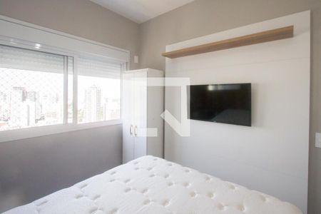 Suíte de apartamento para alugar com 2 quartos, 53m² em Chácara Santo Antônio (zona Sul), São Paulo