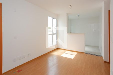 Sala de apartamento para alugar com 2 quartos, 49m² em Morro Santana, Porto Alegre