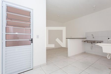 Kitnet de kitnet/studio para alugar com 1 quarto, 24m² em Cambuci, São Paulo