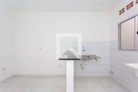 Kitnet de kitnet/studio para alugar com 1 quarto, 24m² em Cambuci, São Paulo