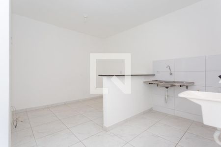 Kitnet de kitnet/studio para alugar com 1 quarto, 24m² em Cambuci, São Paulo