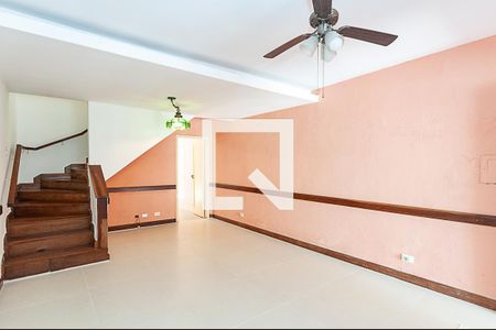 Sala de casa à venda com 3 quartos, 180m² em Alto de Pinheiros, São Paulo