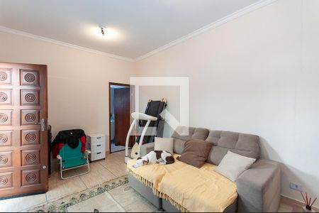 Sala de casa para alugar com 4 quartos, 130m² em Siciliano, São Paulo