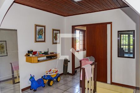 Sala de casa para alugar com 2 quartos, 120m² em Itacorubi, Florianópolis