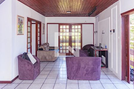 Sala de casa para alugar com 2 quartos, 120m² em Itacorubi, Florianópolis