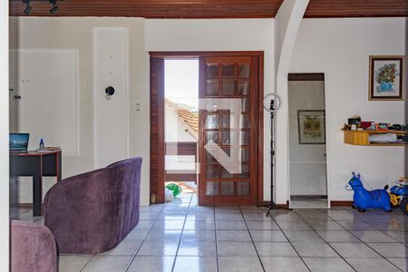 Sala de casa para alugar com 2 quartos, 120m² em Itacorubi, Florianópolis