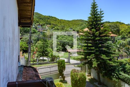 Sala de casa para alugar com 2 quartos, 120m² em Itacorubi, Florianópolis