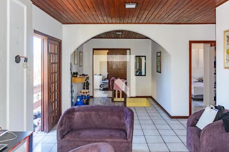 Sala de casa para alugar com 2 quartos, 120m² em Itacorubi, Florianópolis