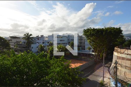 Vista Varanda de apartamento à venda com 3 quartos, 210m² em Recreio dos Bandeirantes, Rio de Janeiro