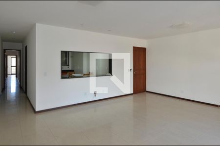 Apartamento à venda com 210m², 3 quartos e 3 vagasSala