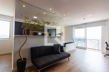 Studio de apartamento à venda com 1 quarto, 45m² em Centro, Osasco