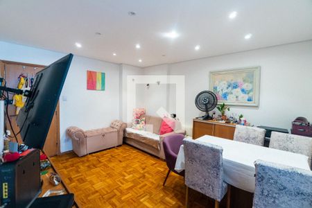 Sala de apartamento à venda com 1 quarto, 39m² em Mirandópolis, São Paulo