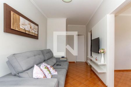 Sala de casa para alugar com 2 quartos, 90m² em Parque Continental Ii, Guarulhos