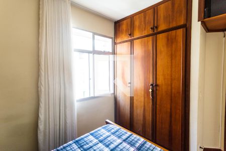 Suíte 1 de apartamento à venda com 3 quartos, 160m² em Santo Antônio, Belo Horizonte